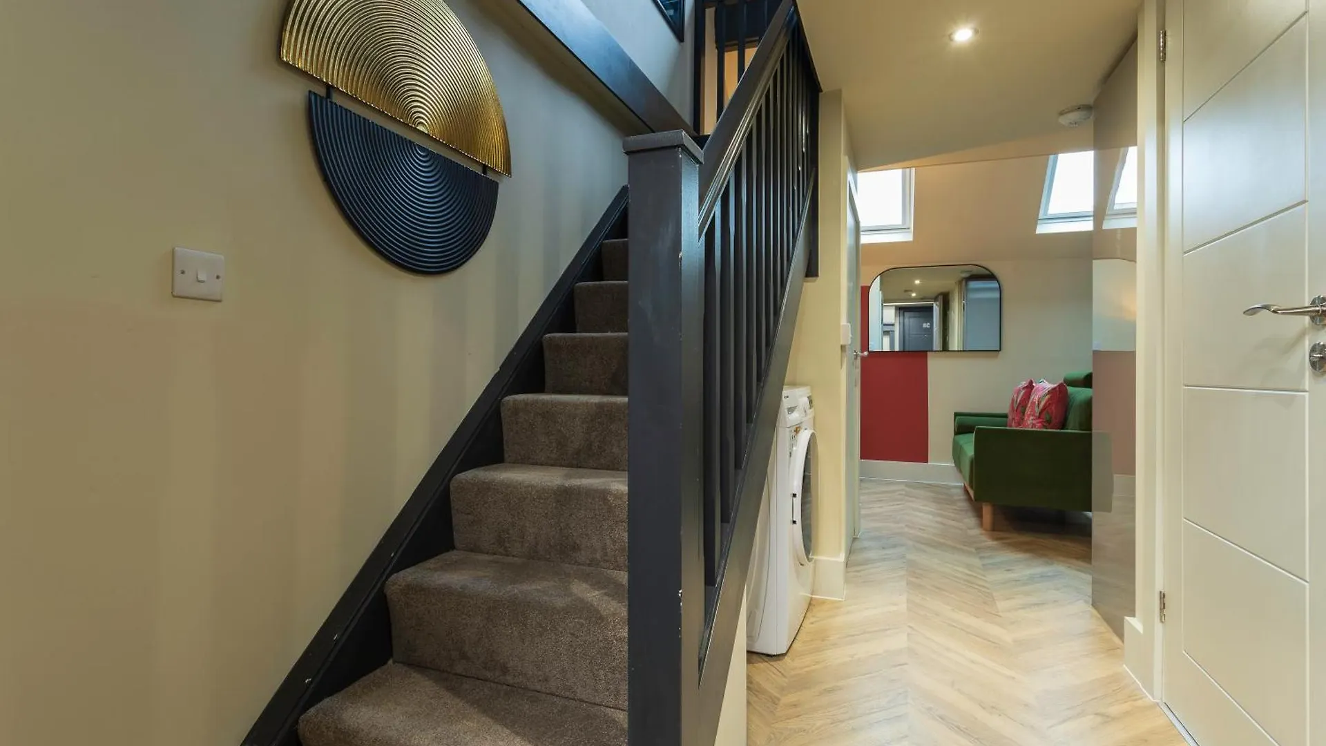 Leeds Central Deluxe - Rose Platinum Properties Apartamento Leeds (West Yorkshire)