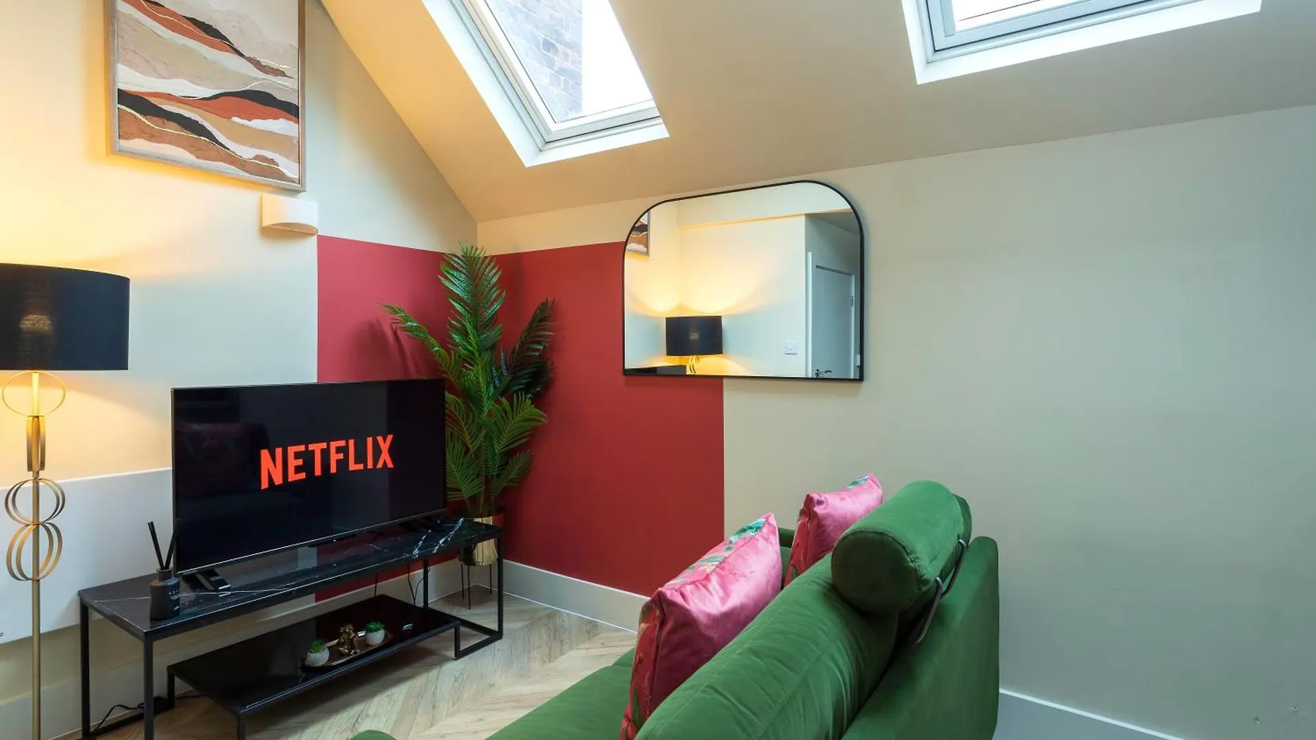 Apartamento Leeds Central Deluxe - Rose Platinum Properties