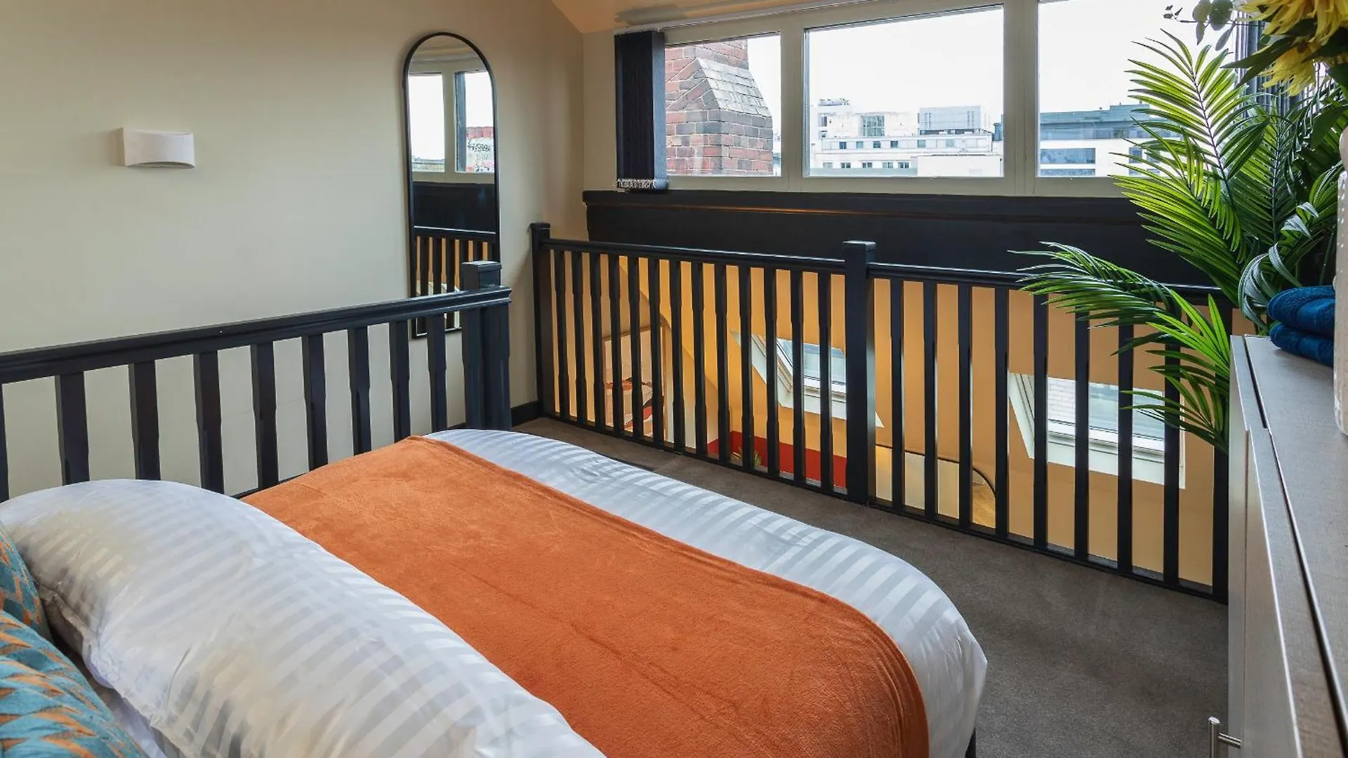 Leeds Central Deluxe - Rose Platinum Properties Reino Unido