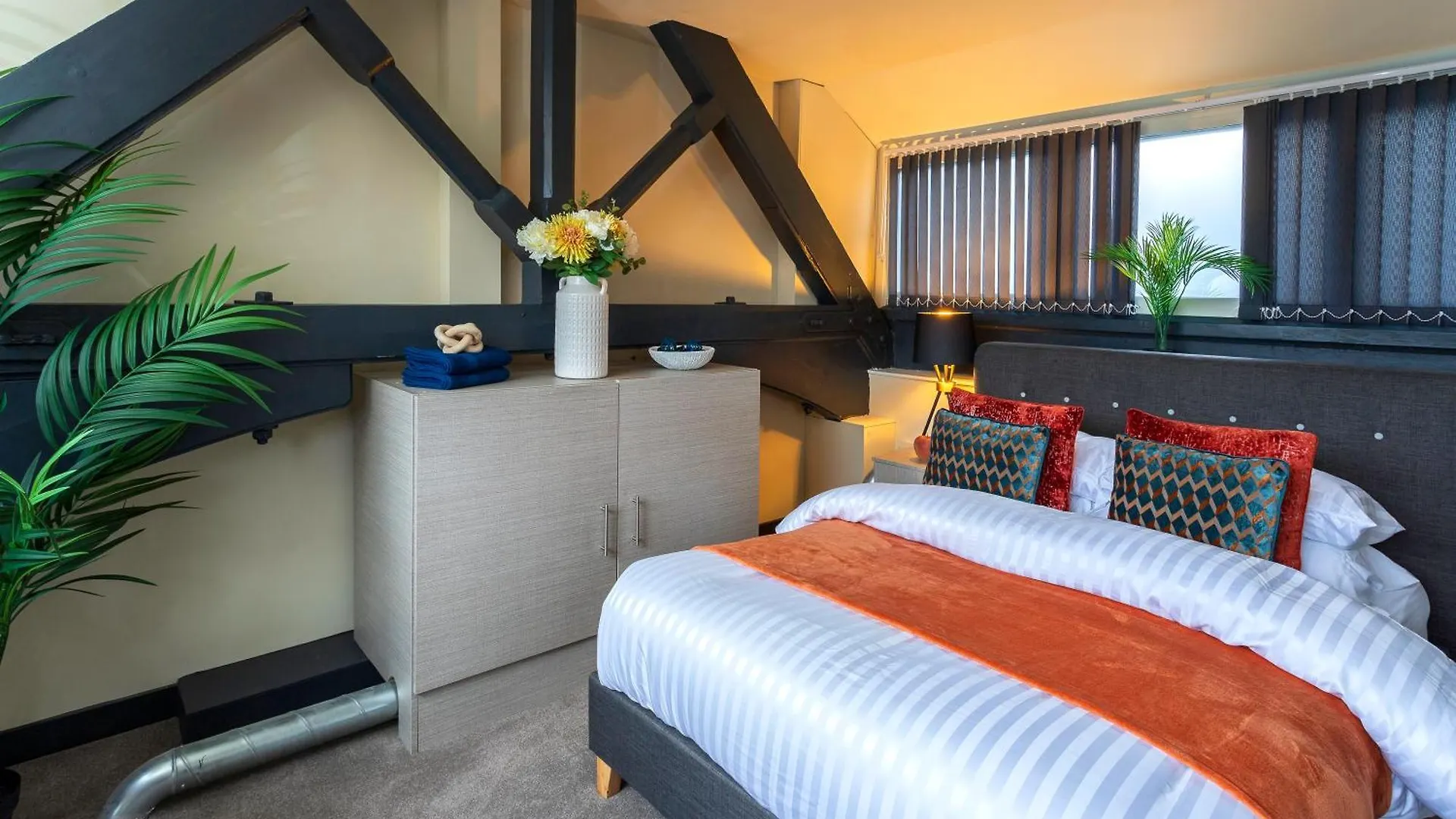 Apartamento Leeds Central Deluxe - Rose Platinum Properties